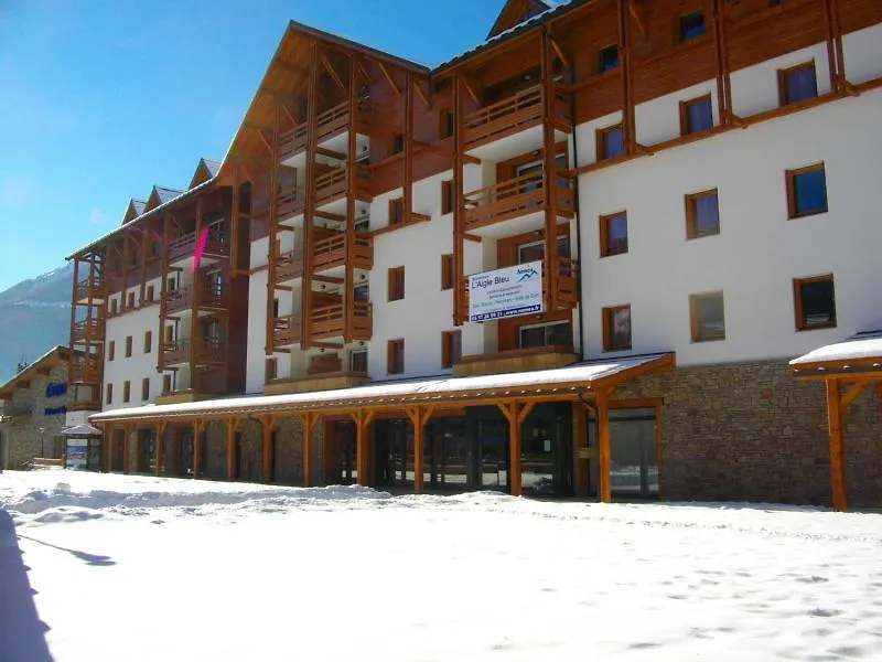 *** Appart hôtel Résidence Néméa L'Aigle Bleu Briançon France