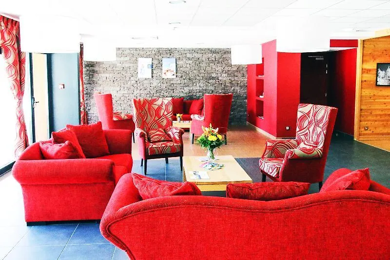 Résidence Néméa L'Aigle Bleu Briançon Appart hôtel