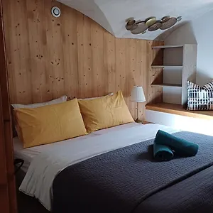 Appartement Maison à Tour, Briançon