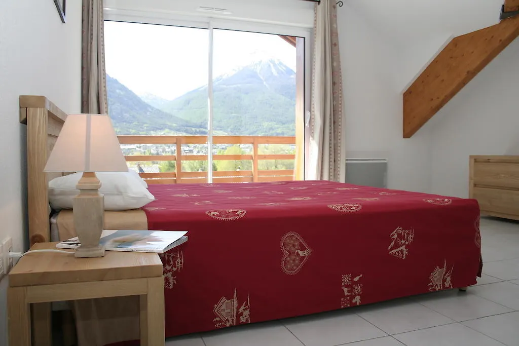 Residence Nemea L'Aigle Bleu Briancon  Briancon (Hautes-Alpes)