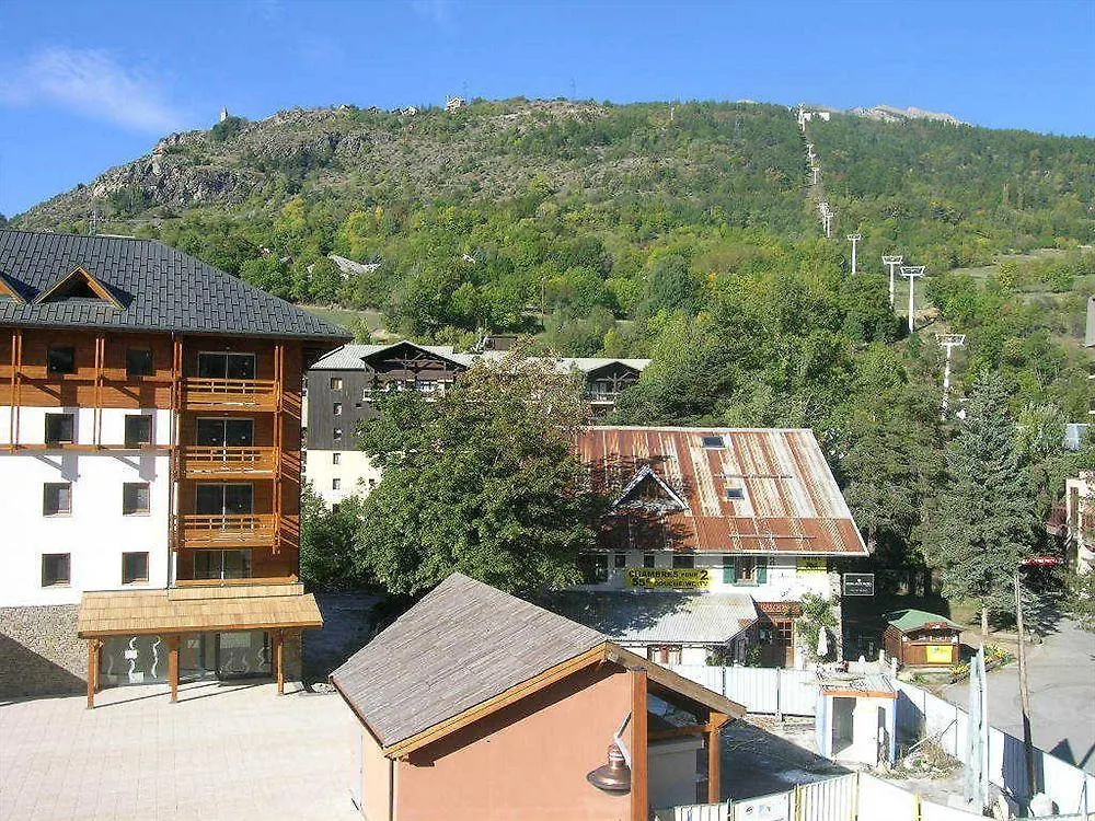 Residence Nemea L'Aigle Bleu Briancon  Briancon (Hautes-Alpes)