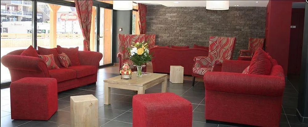 Residence Nemea L'Aigle Bleu Briancon  France
