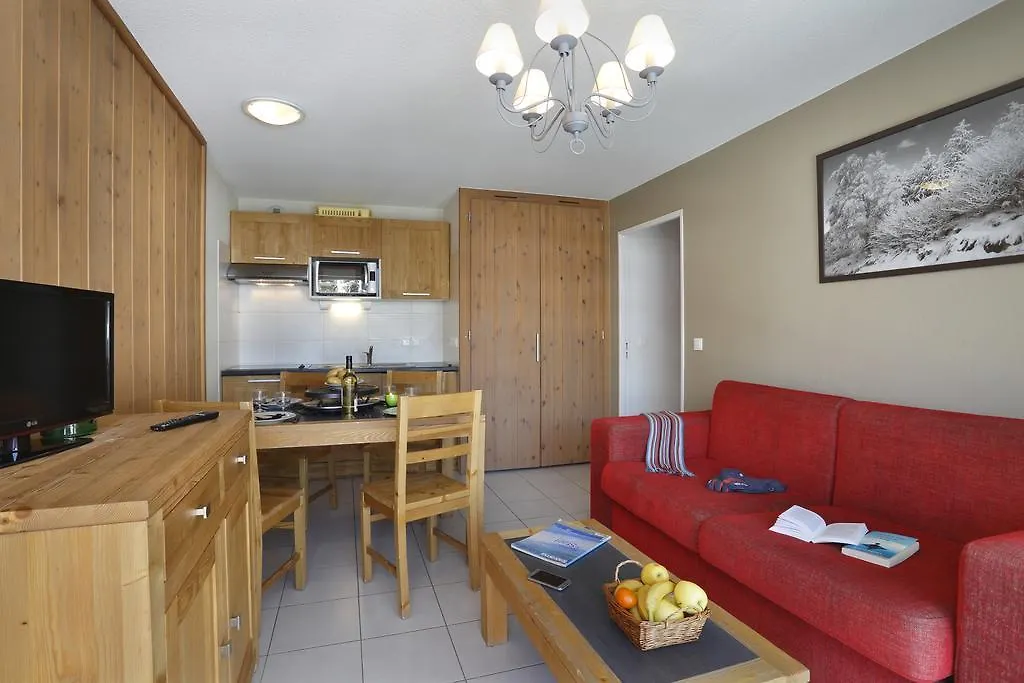 Residence Nemea L'Aigle Bleu Briancon  3*, Briancon (Hautes-Alpes) France
