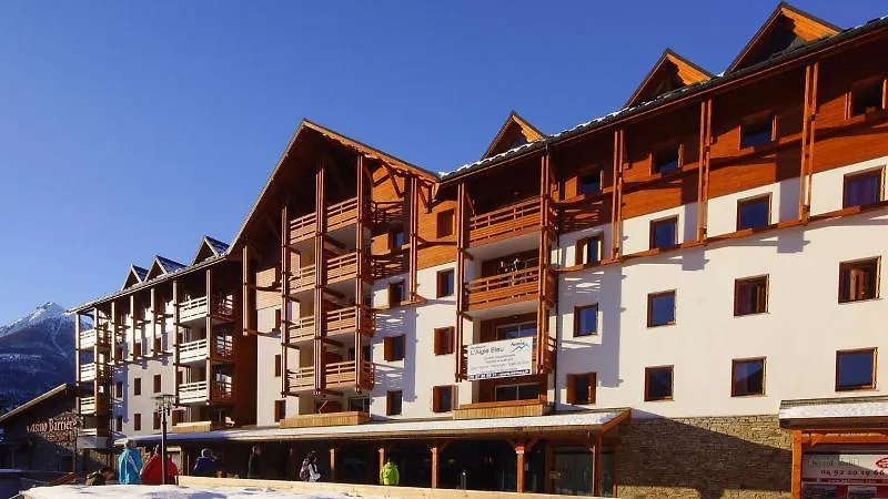 Residence Nemea L'Aigle Bleu Briancon  3*, Briancon (Hautes-Alpes)