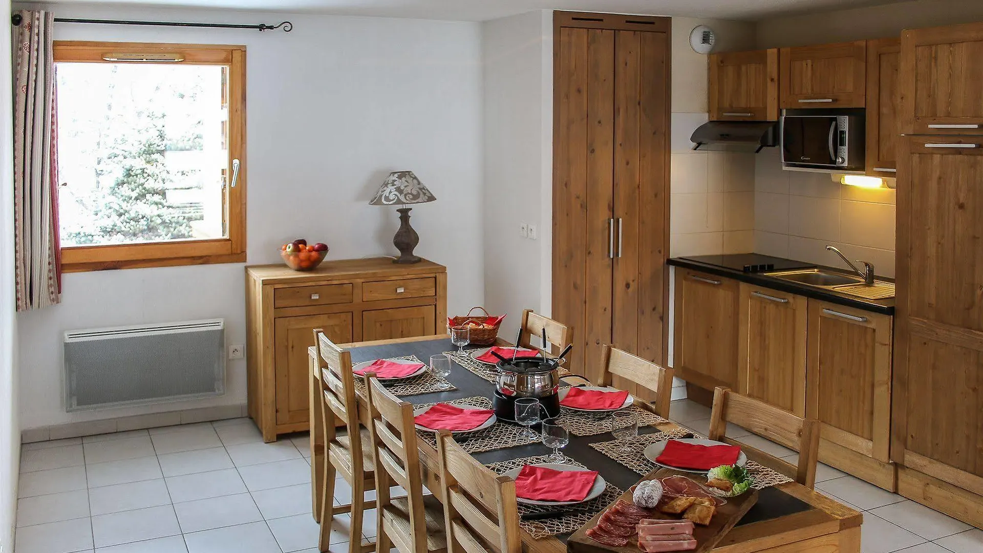 Residence Nemea L'Aigle Bleu Briancon  Aparthotel Briancon (Hautes-Alpes)