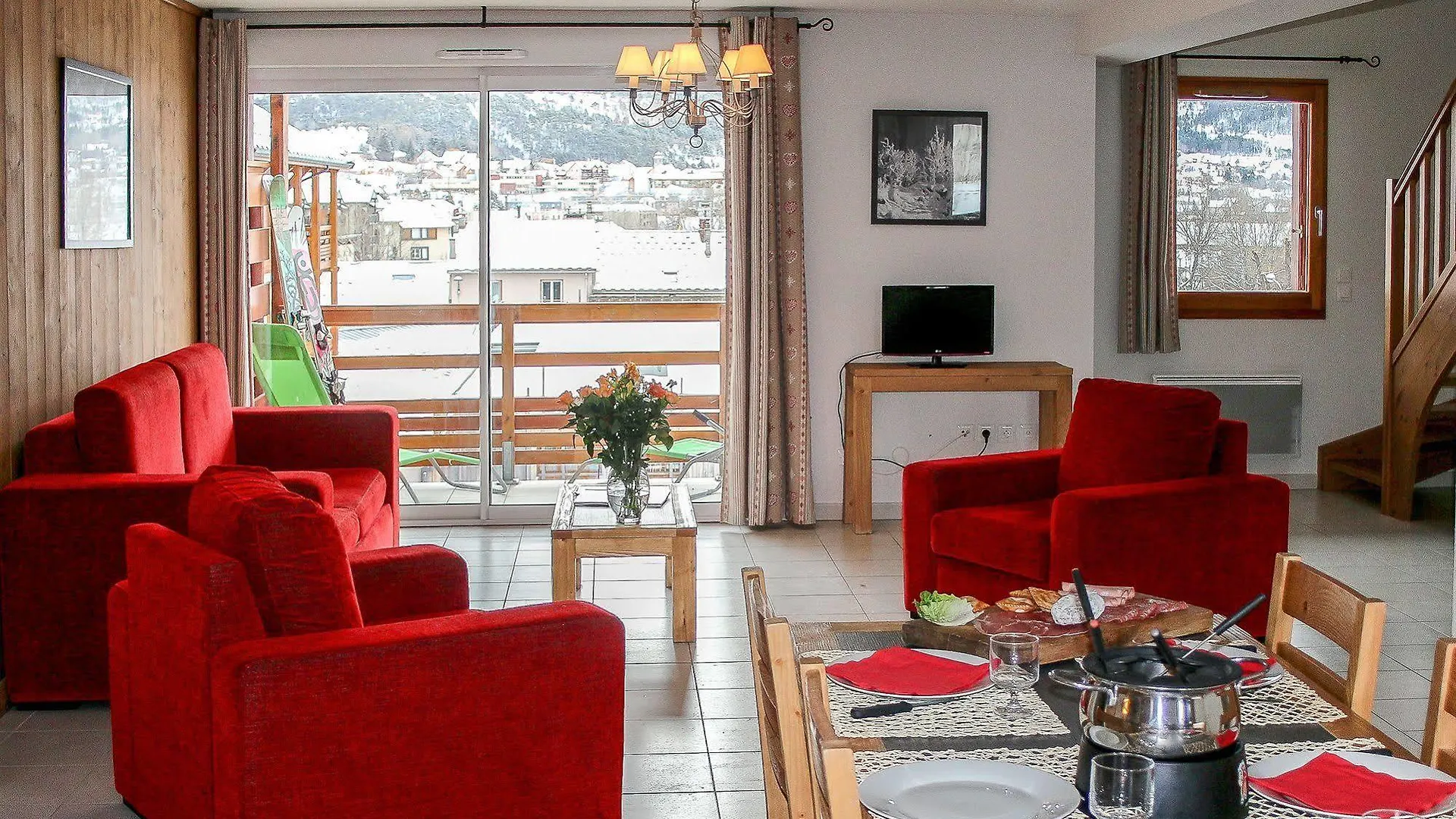 Aparthotel Residence Nemea L'Aigle Bleu Briancon