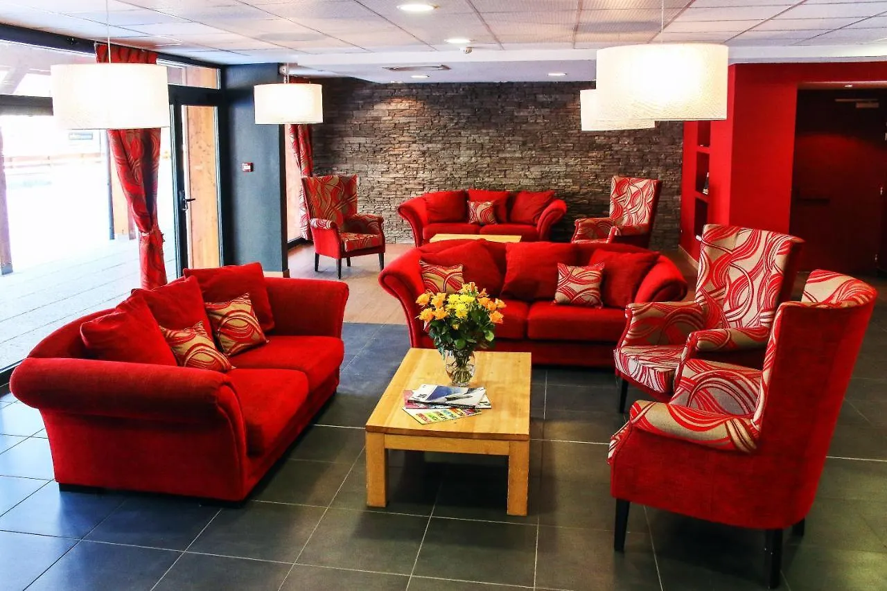 Residence Nemea L'Aigle Bleu Briancon  Aparthotel