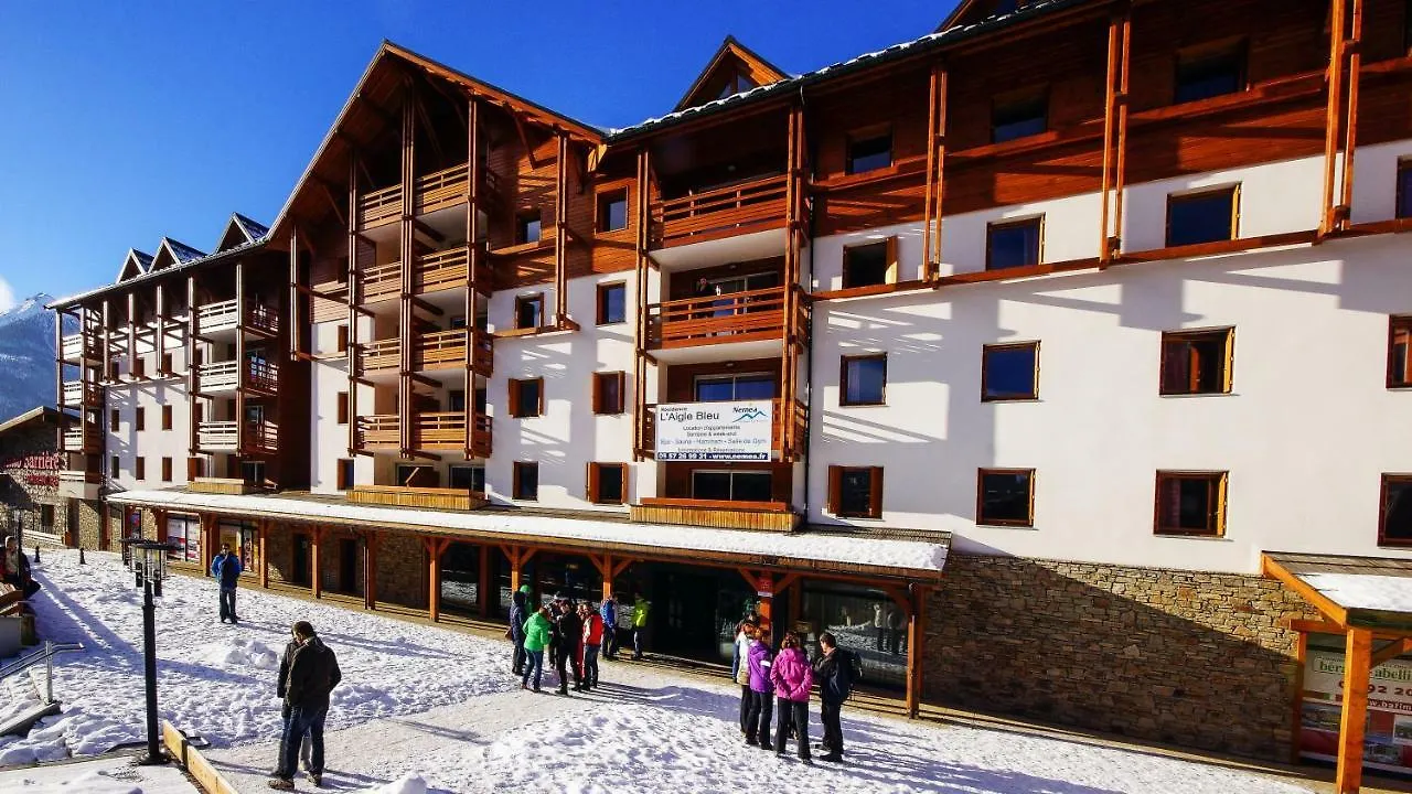 Aparthotel Residence Nemea L'Aigle Bleu Briancon