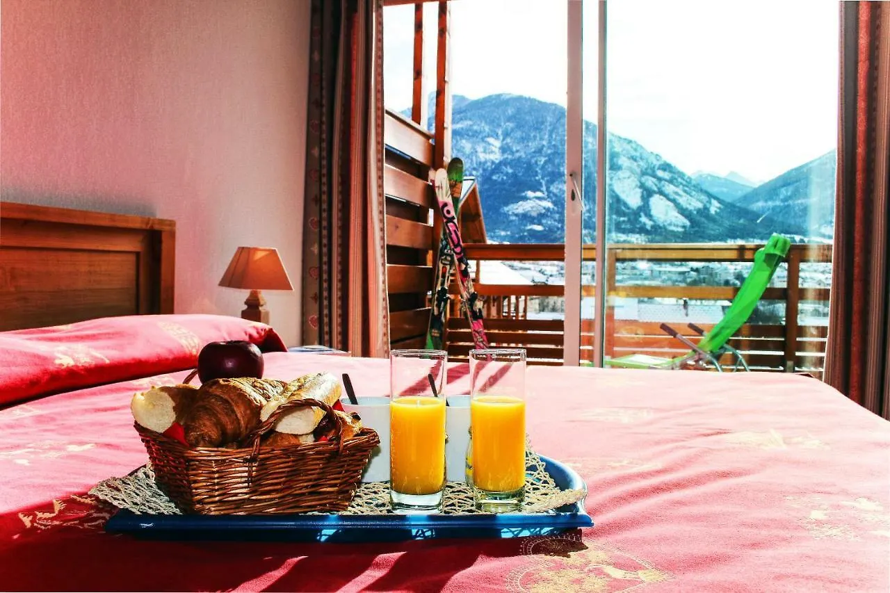 Residence Nemea L'Aigle Bleu Briancon  Briancon (Hautes-Alpes)
