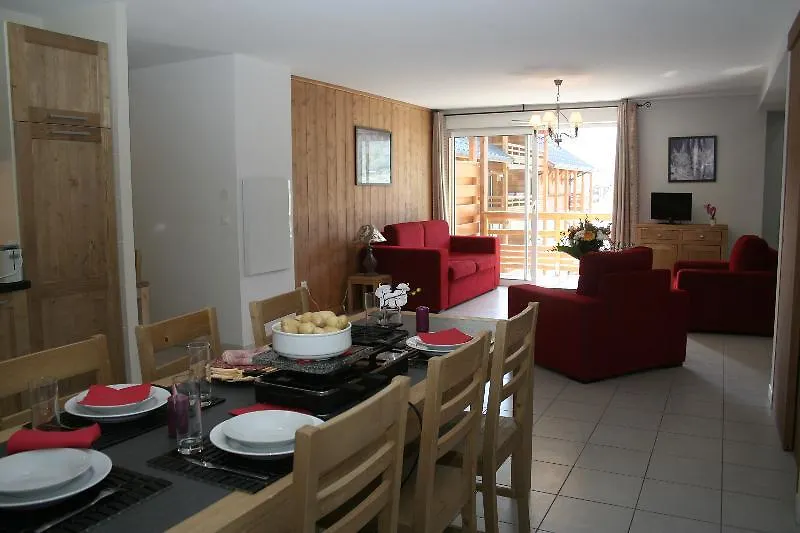 Residence Nemea L'Aigle Bleu Briancon  3*, Briancon (Hautes-Alpes) France