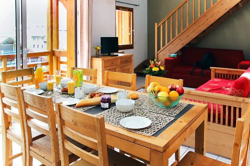 Aparthotel Residence Nemea L'Aigle Bleu Briancon